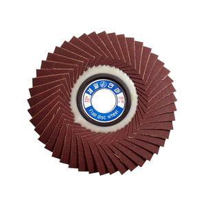 제일연마 CHEIL-20 해바라기 사포 디스크휠 80방 10개 1세트