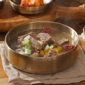 인기맛집 황장군 일품 뼈없는 갈비탕 700g 11팩