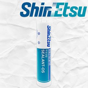 신에츠 회색 무초산 실리콘 OS 다용도 창호 유리 샷시 실링 알루미늄 PVC 목재 건축용 실란트