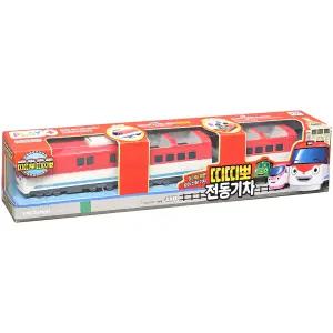 띠띠뽀 전동기차