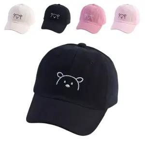 키즈트리 유아 아동 키즈 어린이 아이 귀여운 캐릭터 볼캡 야구 썬햇 썬캡 캡 모자 MZ-133