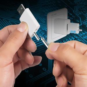 낚시 다른 장치에 대 한 충전식 CR425 CR322 배터리 정장에 대 한 USB 충전기 낚시 수레 배터리 충전기 A38