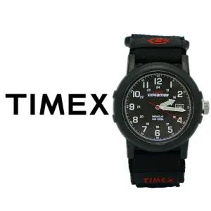 타이맥스 국내재고 익스페디션 나토 남자 군인 손목시계 T40011