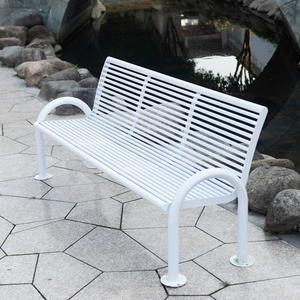 발코니 2m 1 공원 야외용 벤치의자 없음 대기 펜션 철제 야외 벤치