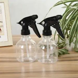 투명 분무기통 미용실 분무기 미니 청소용 공병 화초
