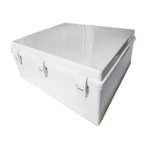 하이박스500x600x200 PL고리 콘트롤박스 속판유 홀타공