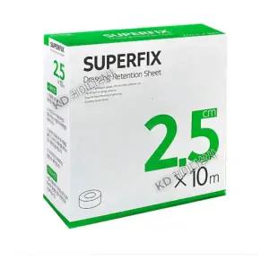 슈퍼픽스 2.5cmX10m 픽싱롤 수퍼픽스 superfix 반창고 5ea