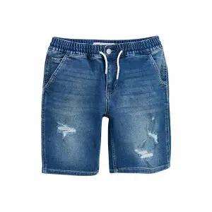 [보리보리/리바이스 키즈]올데이데님쇼츠 (주니어)