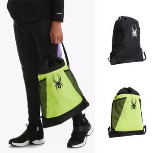 스파이더 슈즈백 남녀공용 경량 스트링 백팩 풋볼 신발가방 운동가방 런닝화 골프화 운동화 보