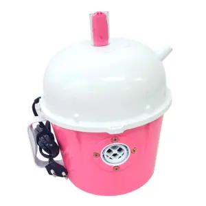 전문가용 요술풍선인플레이터 2구공기주입기 행사풍선에어펌프