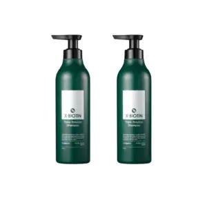 TS 엑스 비오틴샴푸 티에스 탈모 샴푸 500g 2개