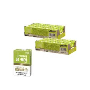 그린비아 당케어 곡물 맛 미니 150ml 48팩 베스트 균형영양식