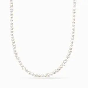 14K 디어 오디 진주 목걸이