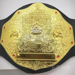 챔피언벨트 헤비급 레슬링 격투 챔피언 복싱 권투 벨트