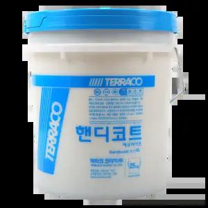 테라코 핸디코트 퍼티 빠데 내부용 25kg