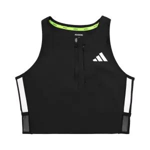 [아디다스]아디제로 러닝 크롭 W(JN7162) 아디다스 민소매