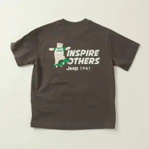 [롯데백화점]지프 보드곰 반팔티   KQ2TSU102.