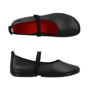 [캠퍼] 여성 Right 라이트 발레리나 플랫(K201643 002)