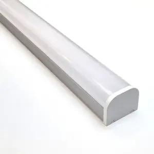 장수램프 LED 주차장등 60W 1200mm 직부등 6500K 주광색