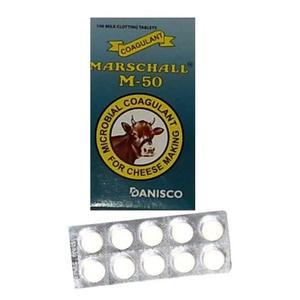 채식주의자 렌넷 상자 치즈 하여 미생물 우유 정제 사용 100개입 소량의 4호 국산