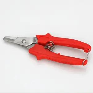 정제절단기 15cm 1개 약가위 알약자르는도구 약컷팅기 정제가위 약국용 가정용