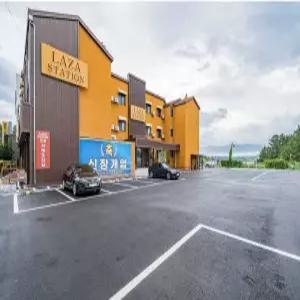 [강원 모텔] 강릉 라자스테이션 강릉경포점 (경포대,사천,주문진,정동진)