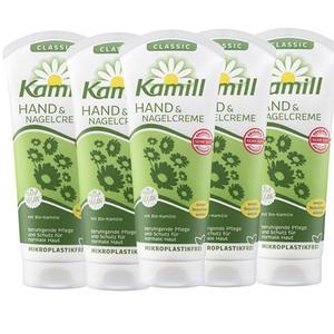 독일핸드크림 고보습핸드크림 앤 카밀핸드크림 촉촉한핸드크림 네일 클래식 100ml 5개 핸드로션 보습력좋은