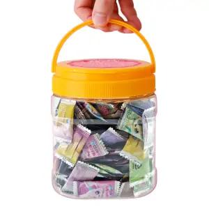 [위클] 캐치티니핑 위시캣 혼합 비타민 CD 아연 캔디 400g(약200정) 유아 키즈 비타