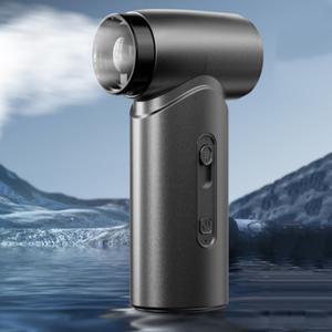 KC인증 무선에어건 F71 초강력터빈 송풍기 차량용청소기 캠핑선풍기 차량