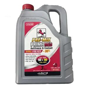 말표 프리믹스 부동액 3L