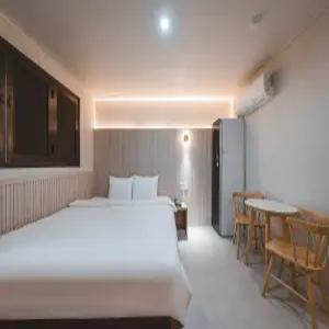 [부산 모텔] 부산 사상 호텔 온유(ONYU) (사상(경전철),엄궁,학장)