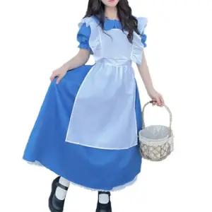 할로윈 엘리스 졸업사진 의상 코스프레 섹시 파티 할로윈 촬영