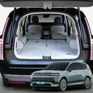 루젠 아이오닉 9 트렁크매트 차박 풀커버