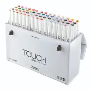 신한 터치 트윈 브러쉬마카 60색 A세트/B세트