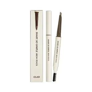 클리오 샤프 쏘 심플 브로우 펜슬 03 뉴트럴 브라운