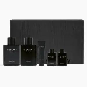 오디세이 블랙 스페셜 남성 맨 스킨 에멀전 세트