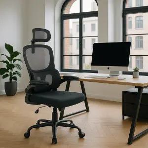 에어서포트 메쉬체어