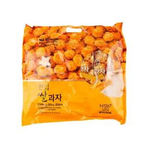 노브랜드 한입쌀과자 250g