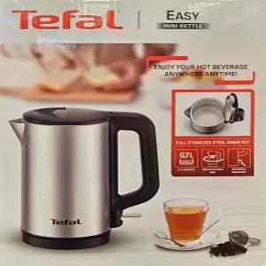 테팔 이지 미니 전기포트 KI141DKO 무선주전자 0.7L 휴대용 소형 원룸 사무실용