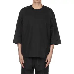 [국내배송] 르메르 슬리브 반팔 7부 헨리넥 남성 TO1326 LF839