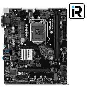 H310M-HDV M.2 소켓1151v2 DDR4 애즈락 메인보드