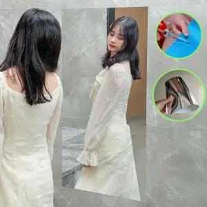 붙이는 거울 시트지 미러필름 인테리어 스티커