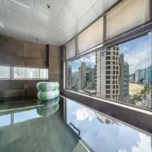 [부산] 부산 광안리 더무어풀빌라(부산, 수영)