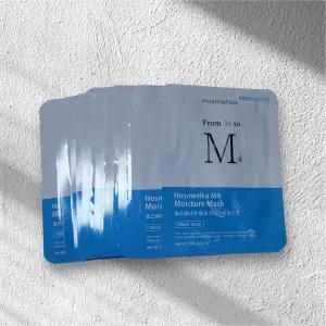 호스메티카 엠 포 모이스쳐 마스크 10장+2장 고보습 수분 마스크팩