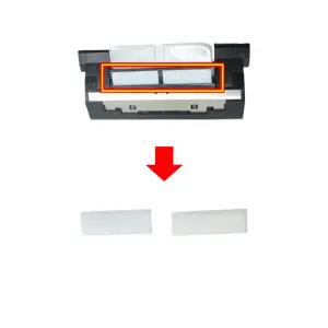 hp 8710 8210 7720 7740 9720 9730 삼성 3520 3560 호환 급지 패드 1세트