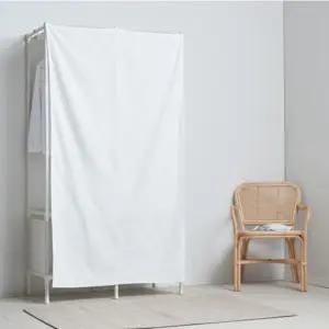 매직하우스 행거 전용 더블 커버 가림막 가리개 덮개