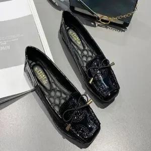 여성로퍼 단화 스니커즈 여자 플랫슈즈 803-2 여성로퍼 단화 여자플랫슈즈 여성구두