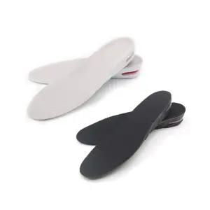 남자 키높이 에어깔창 3cm 경량깔창/키높이깔창/깔창/밑창/두꺼운/푹신/충격/흡수/편안/작은키/쿠션/경량