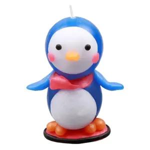 이야코 동물나라 펭귄양초만들기/양초만들기/공예/세트/공작/양초/재료/놀이/만들기/어린이/키트/선물/미술