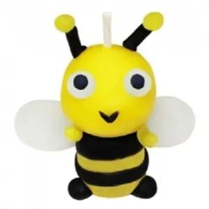 깜찍나라 꿀벌 양초 만들기 20매/양초만들기/선물/재료/미술/세트/놀이/꾸미기/놀이용/키트/DIY/캐릭터